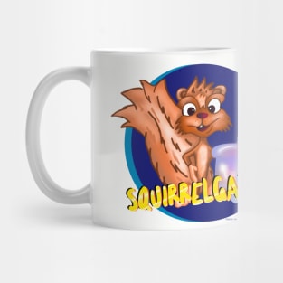 SquirrelGAZING Mug